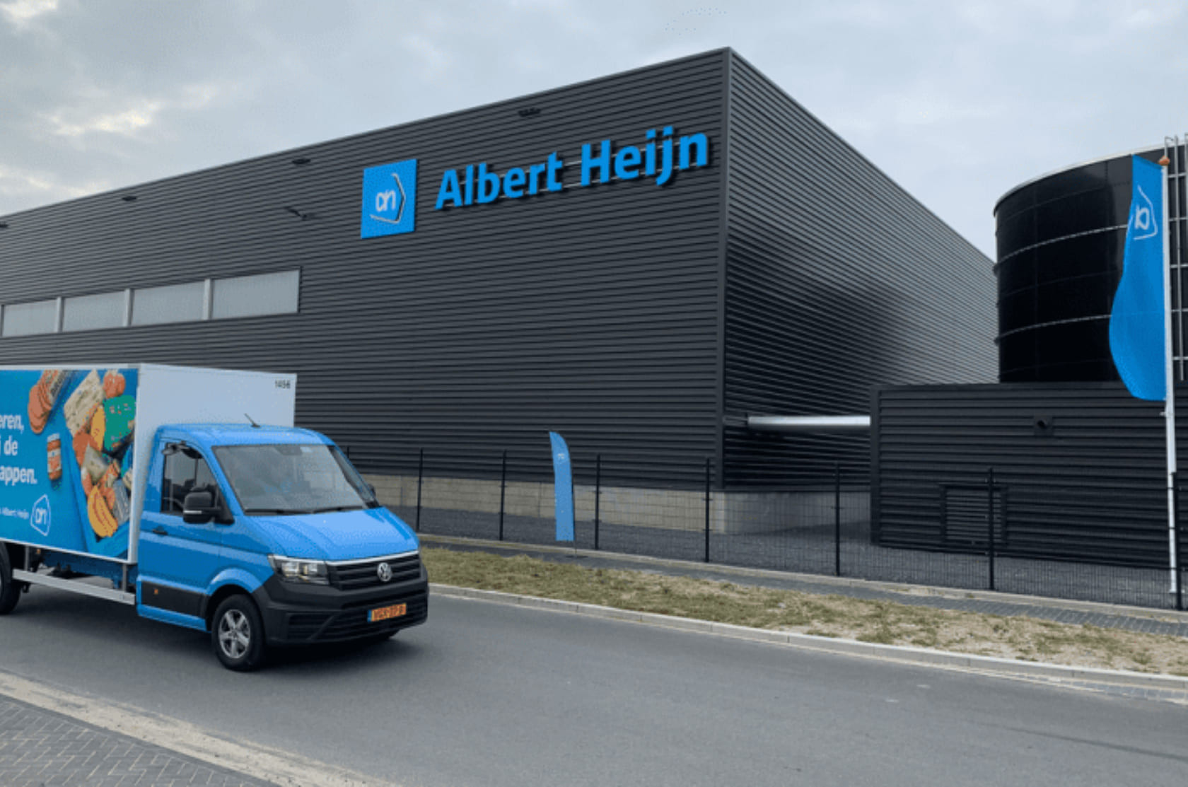 Reinigen Albert Heijn Bleiswijk